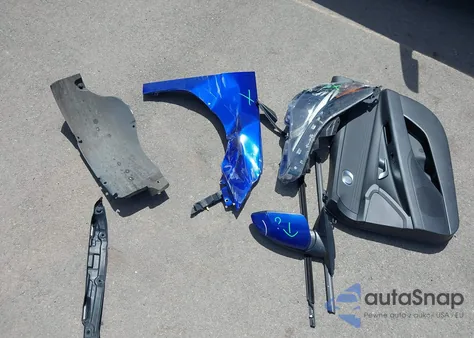 2023 Hyundai Elantra Sel из США, поврежденный, VIN KMHLS4AG6PU411525